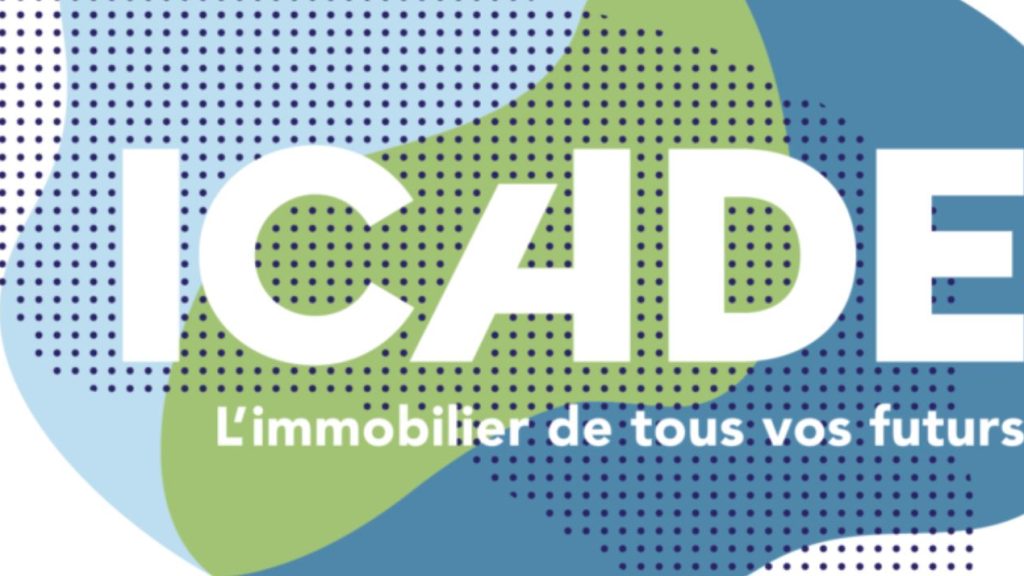Icade Promotion annonce la nomination de Charles-Emmanuel KUHNE Logo Icade