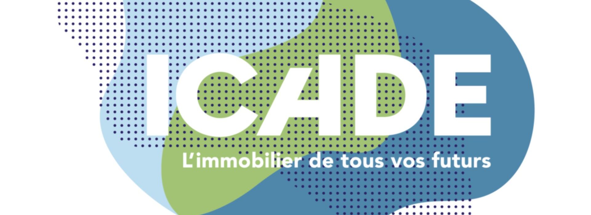 Icade Promotion annonce la nomination de Charles-Emmanuel KUHNE Logo Icade