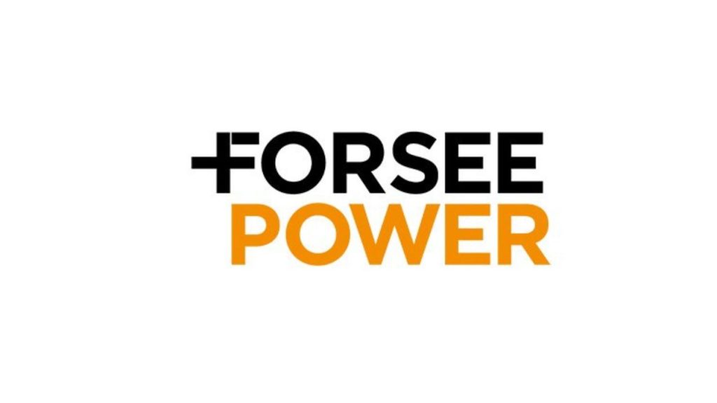 Forsee Power annonce la nomination de Franck Meyer logo forsee power