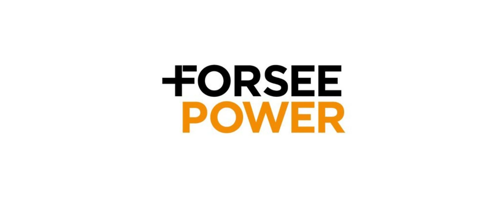 Forsee Power annonce la nomination de Franck Meyer logo forsee power