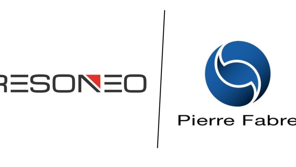 logo resoneo pierre fabre