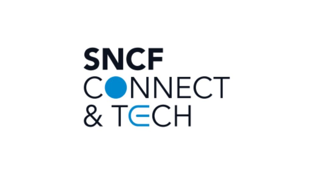 logo sncf connect tech