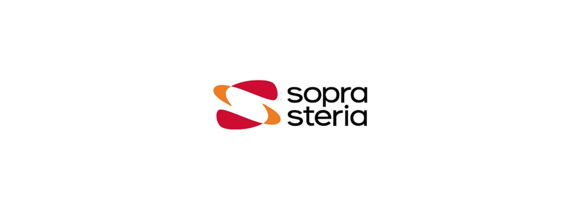 sopra steria logo sopra steria