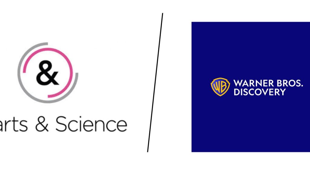 logo hearts science warner bros discovery