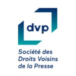 logo Société des Droits Voisins de la Presse dvp