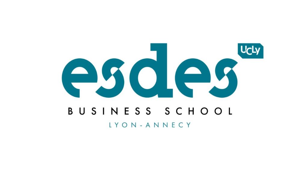 logo ESDES BUSINESS SCHOOL