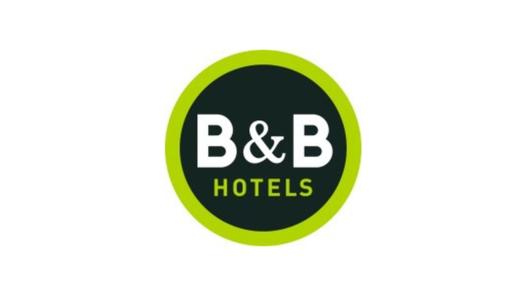 logo hotel b and b