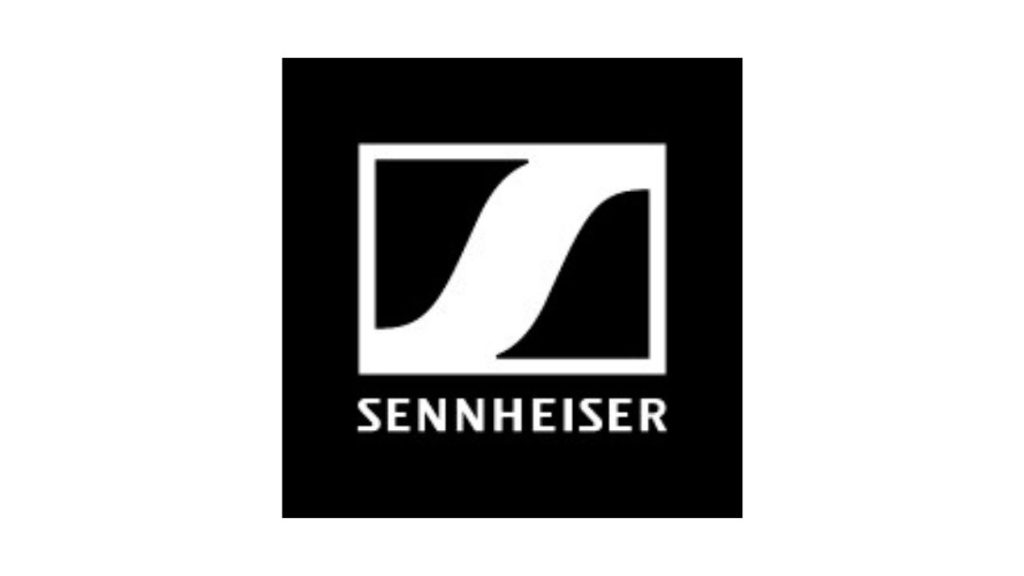 logo sennheiser logo sennheiser