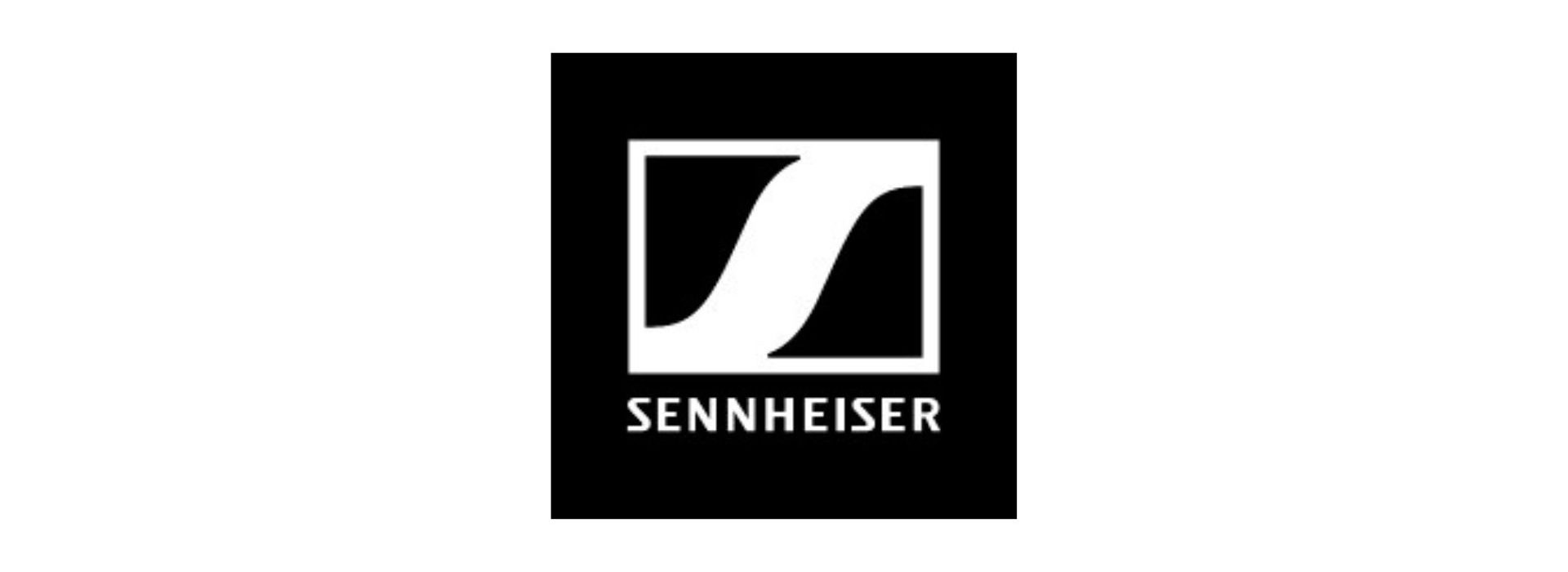 logo sennheiser logo sennheiser