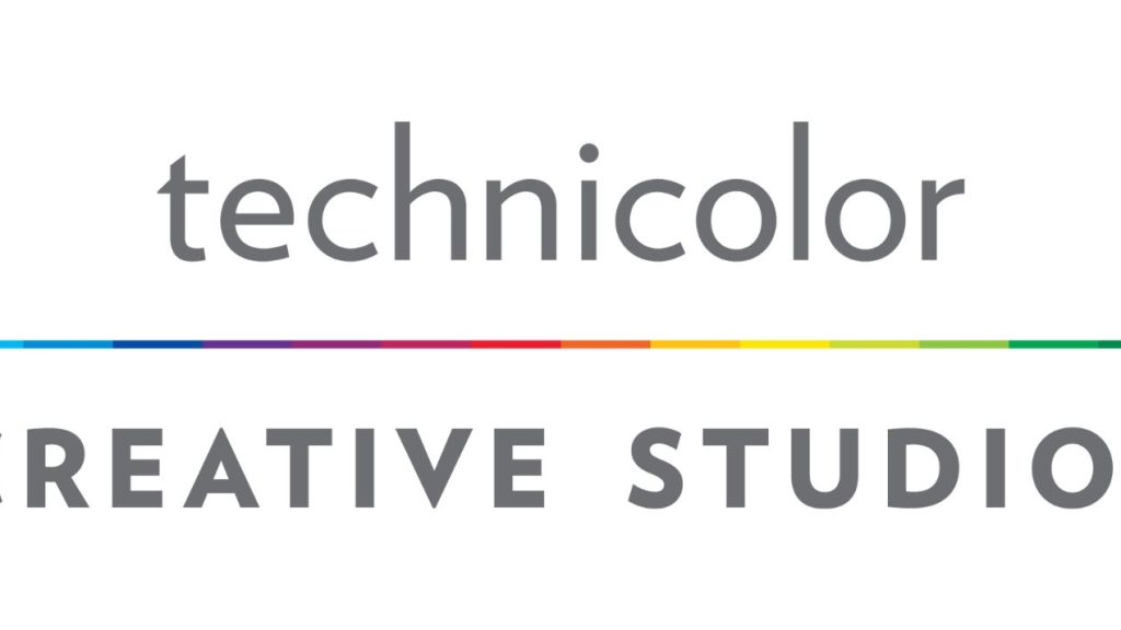 logo technicolor creative studios