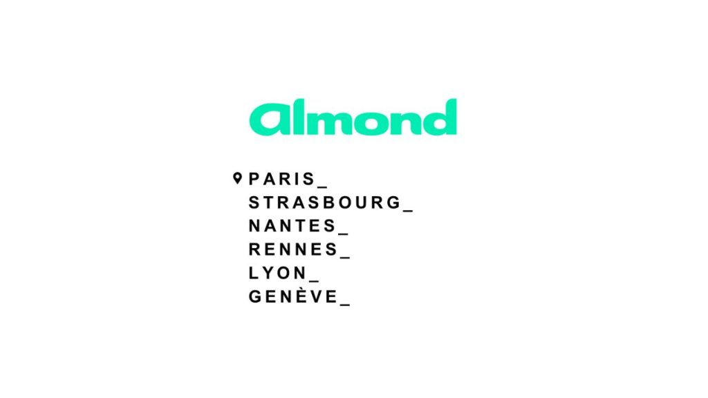 logo-almond logo almond