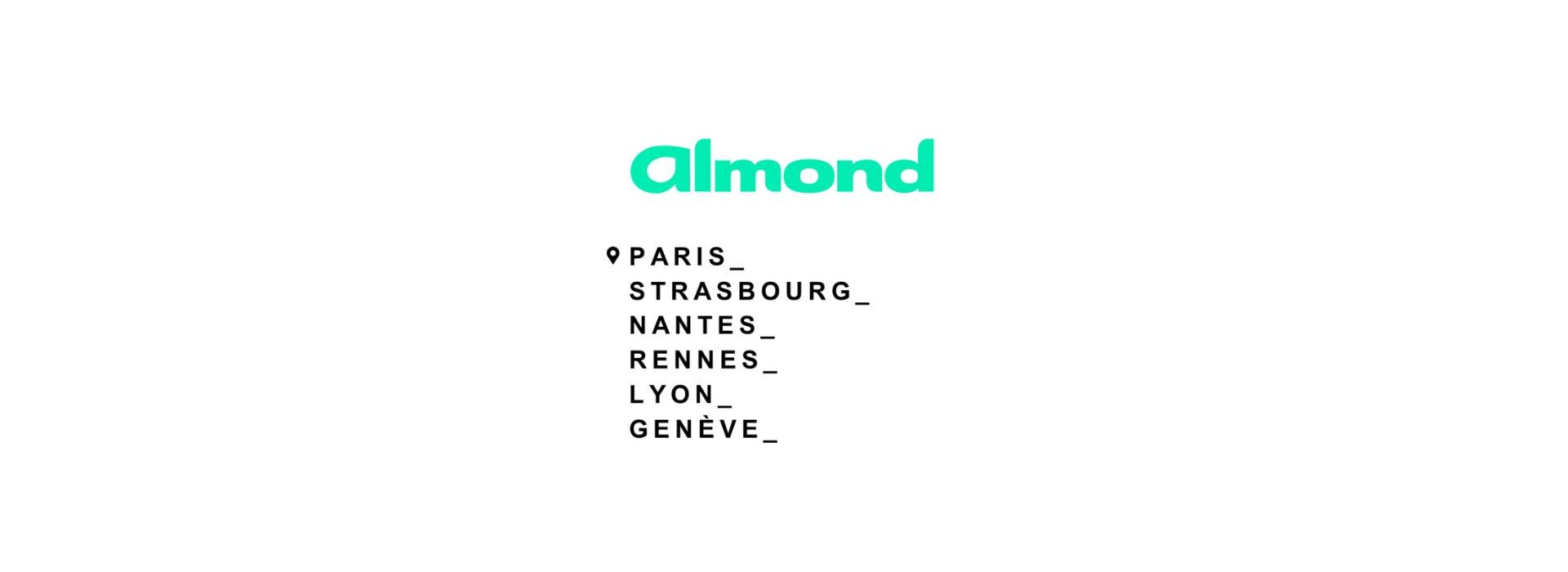 logo-almond logo almond