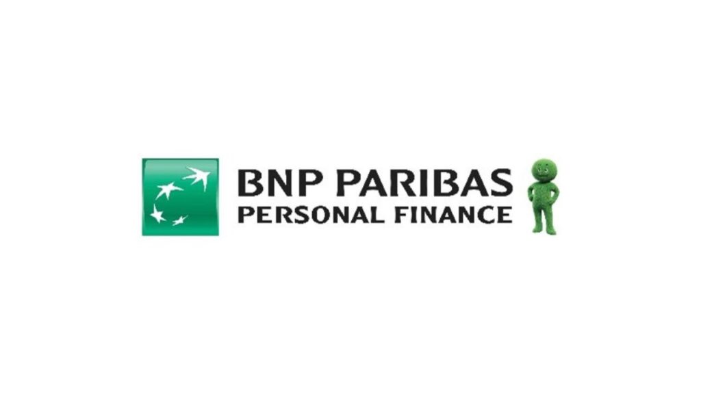logo BNP Paribas Personal Finance
