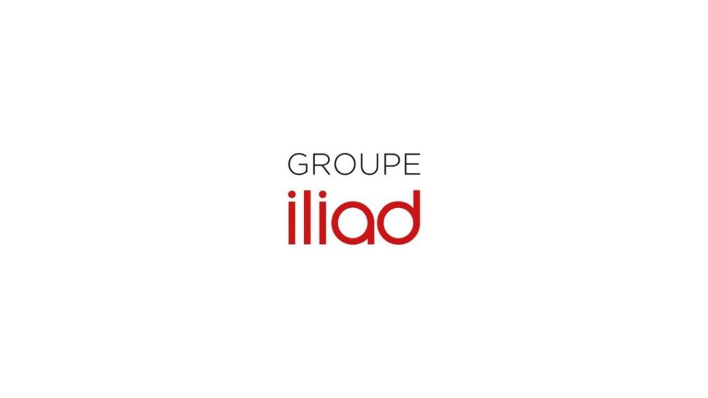 logo groupe iliad