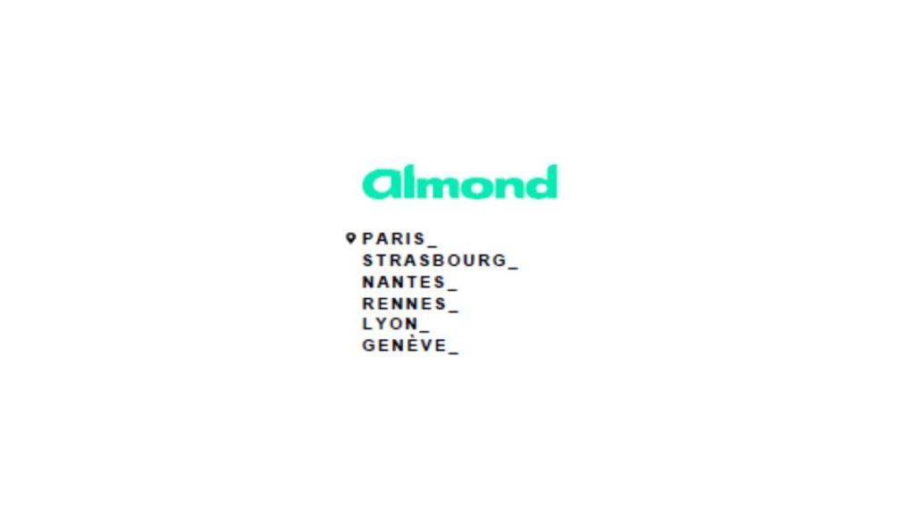 logo almond