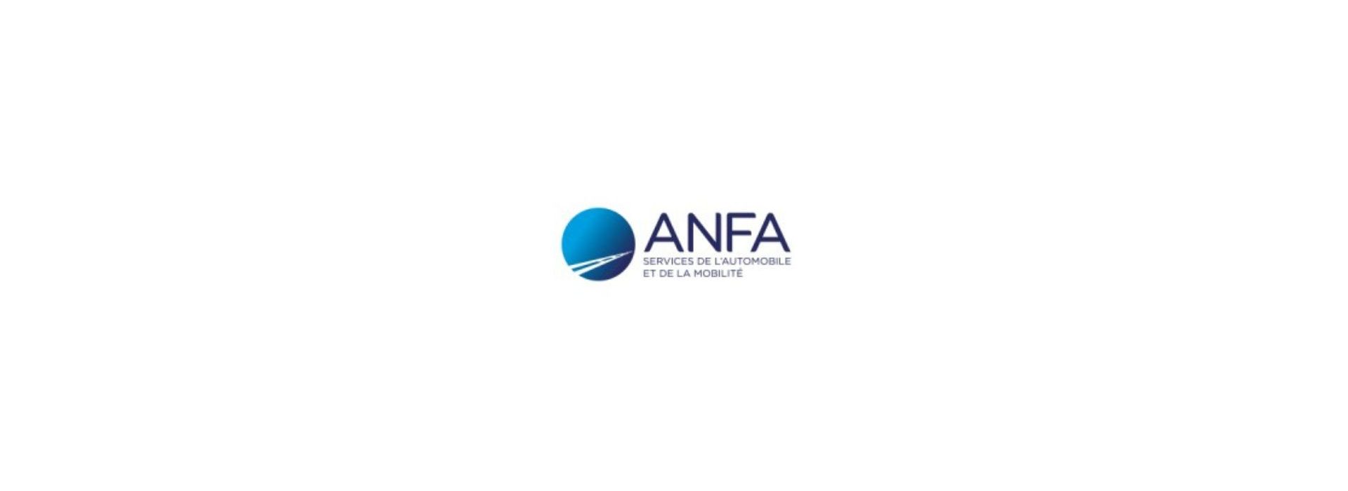 logo-anfa logo Association Nationale pour la Formation Automobile