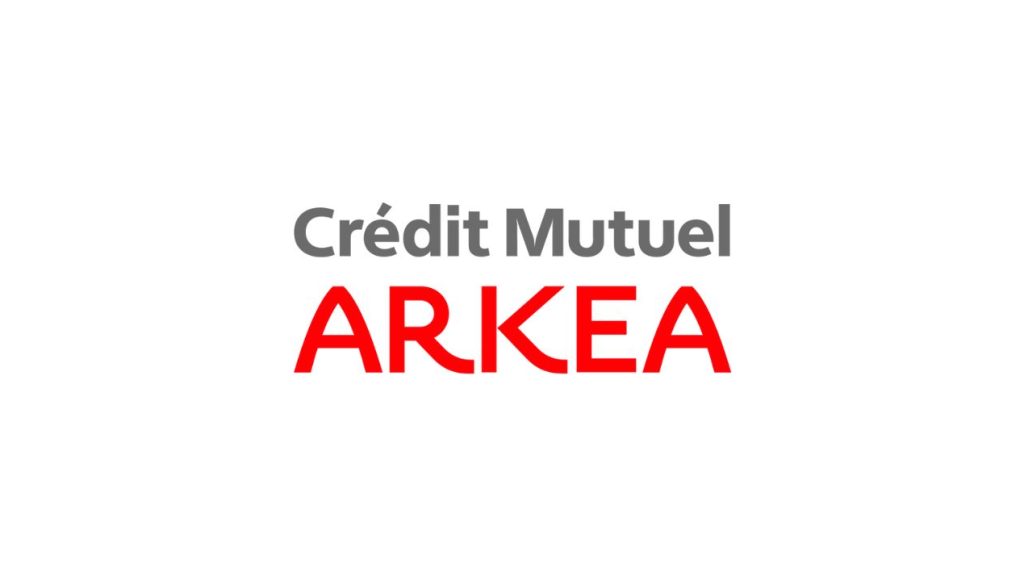 logo crédit mutuel arkea