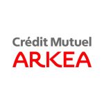 logo crédit mutuel arkea
