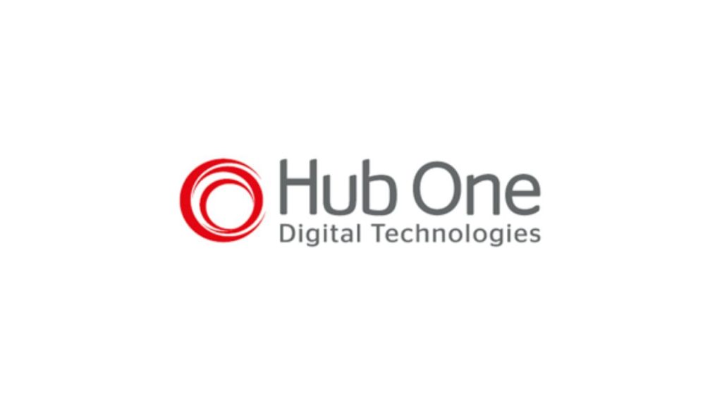 logo hub one