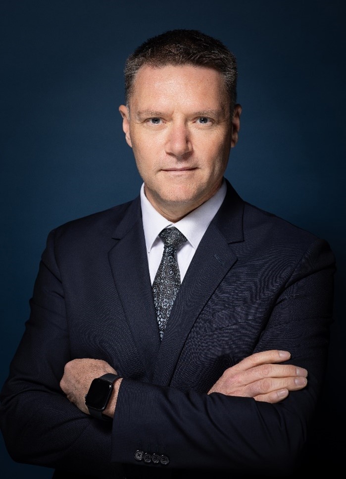 portrait Olivier DURIX