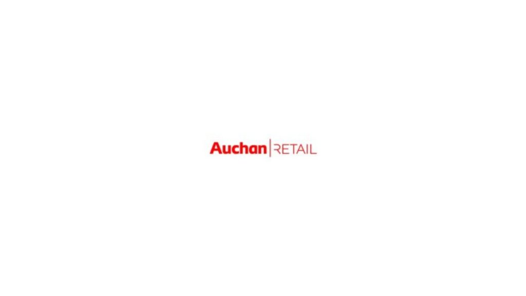 logo auchan retail