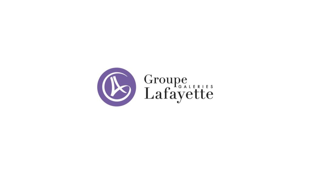 logo groupe galeries lafayette