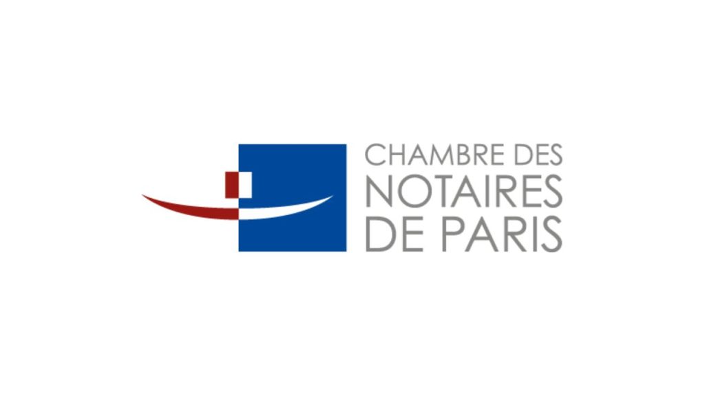 logo chambre des notaires de paris