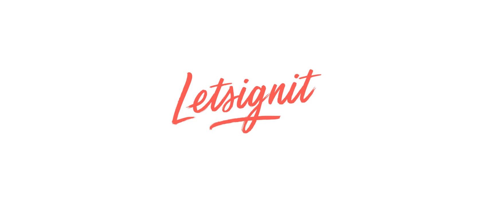 logo_letsignit logo letsignit