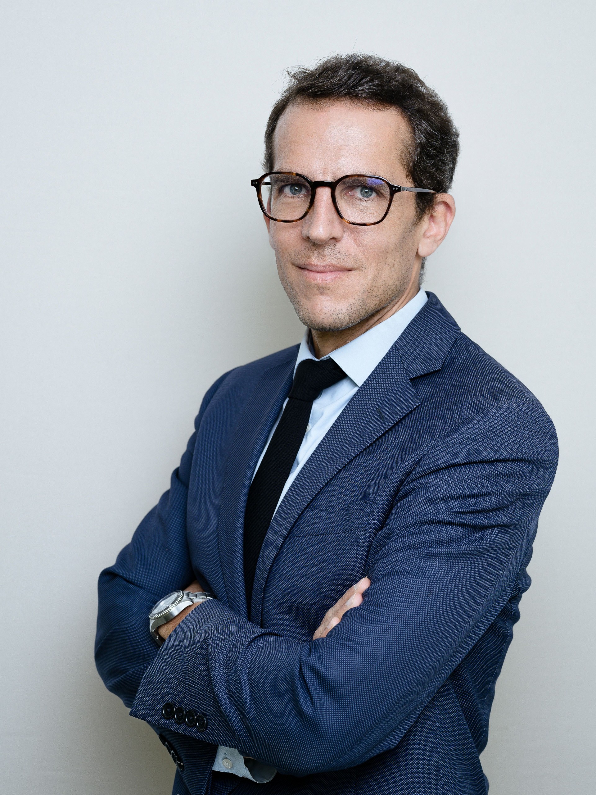 GXO nomme Vincent Ricci au poste de Directeur Général en France