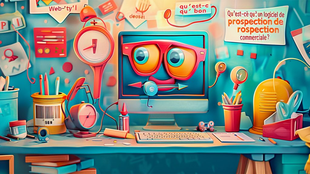 Base de données prospection commerciale Base de données prospection commerciale