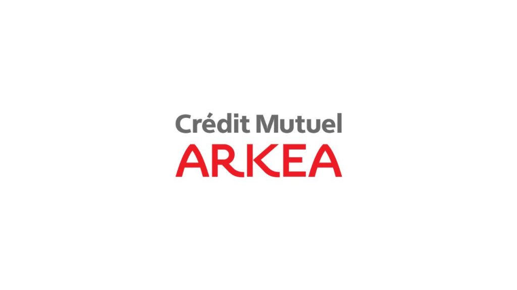 logo crédit mutuel arkea