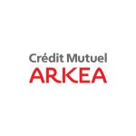 logo crédit mutuel arkéa