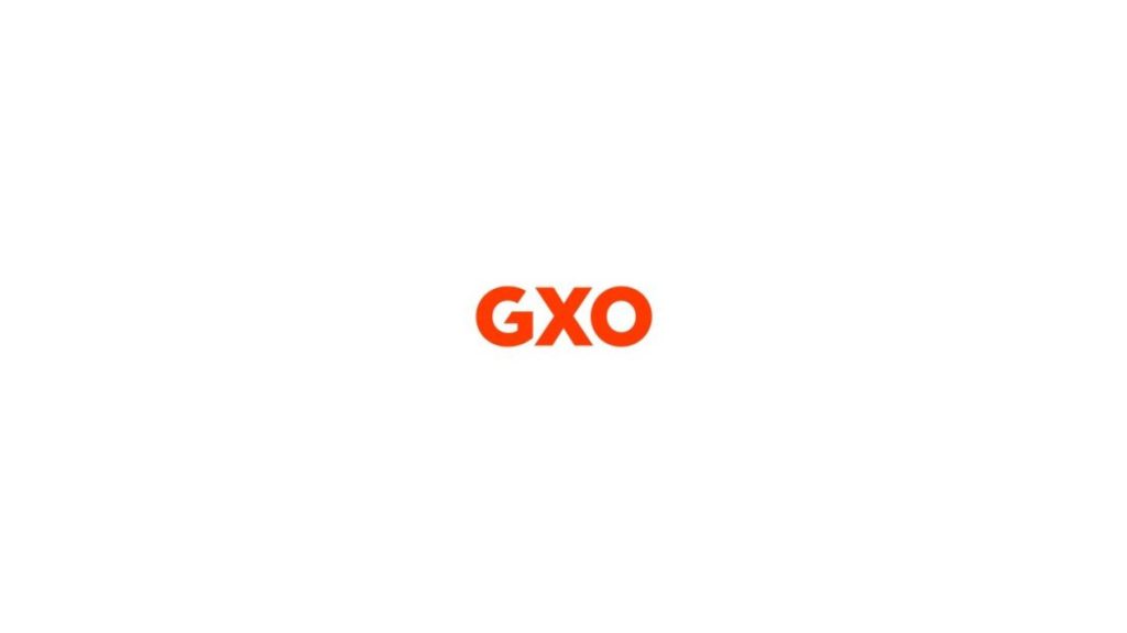 logo gxo