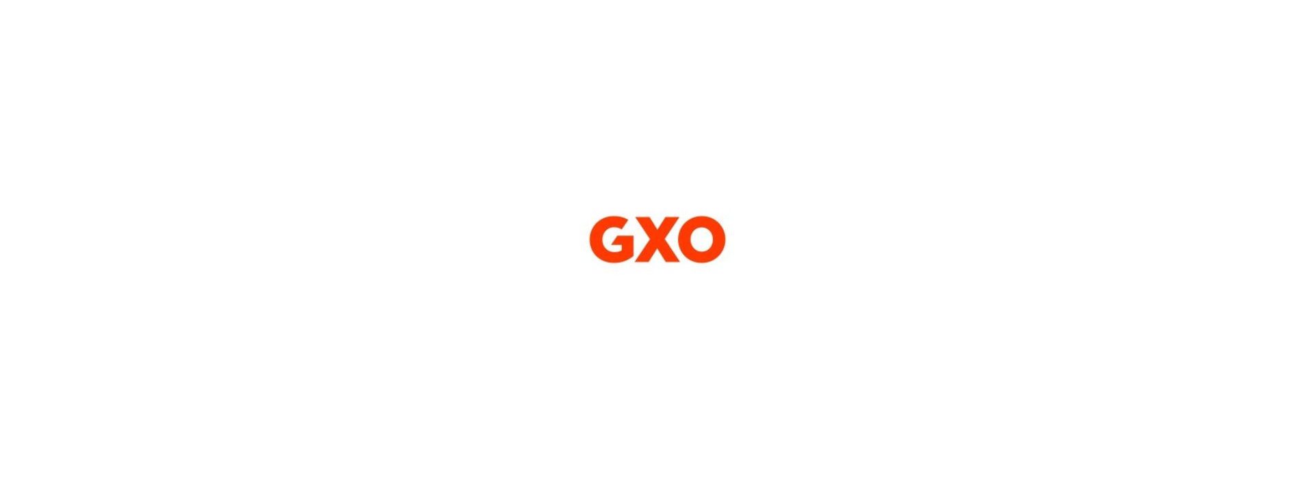 logo-gxo logo gxo