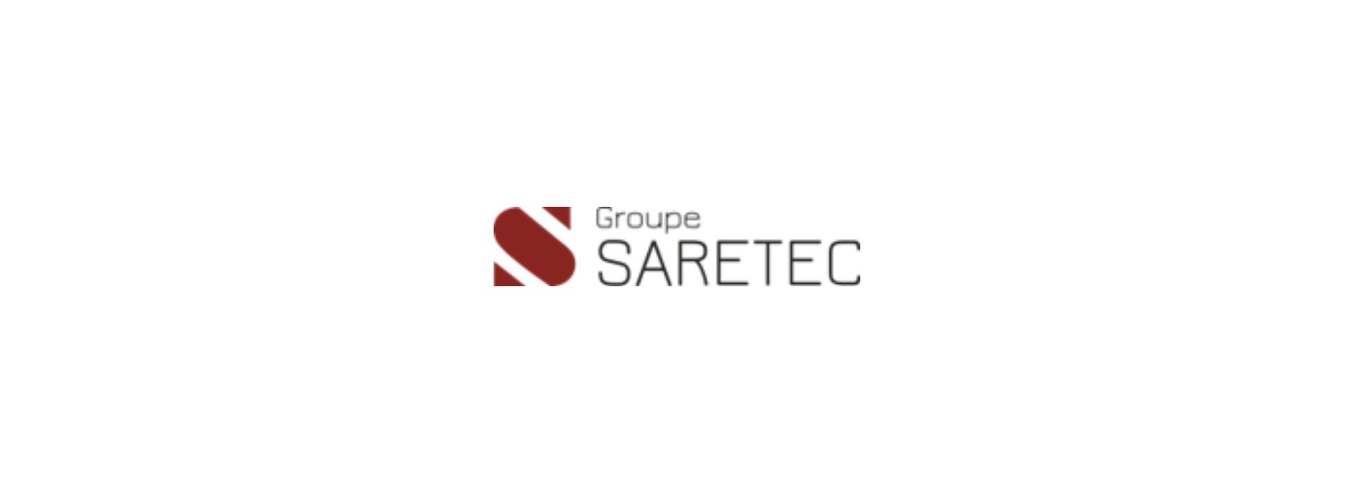logo-saretec logo saretec