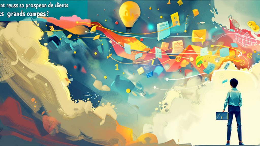 Prospection clients grands comptes