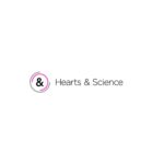 logo hearts & science