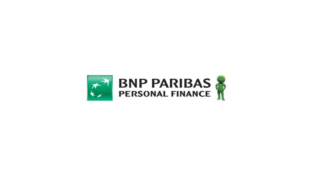 logo bnp paribas Personal Finance France