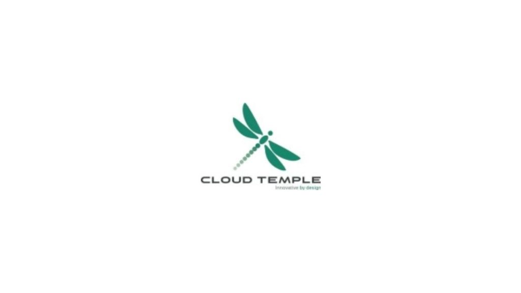 logo cloud temple