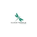logo cloud temple