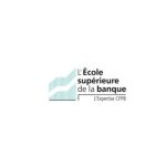 logo école supérieur de la banque