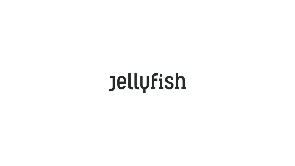 logo jellyfish