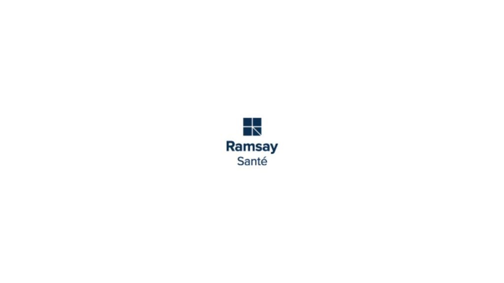 logo ramsay santé