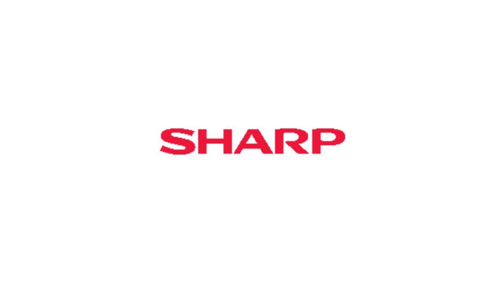 logo sharp