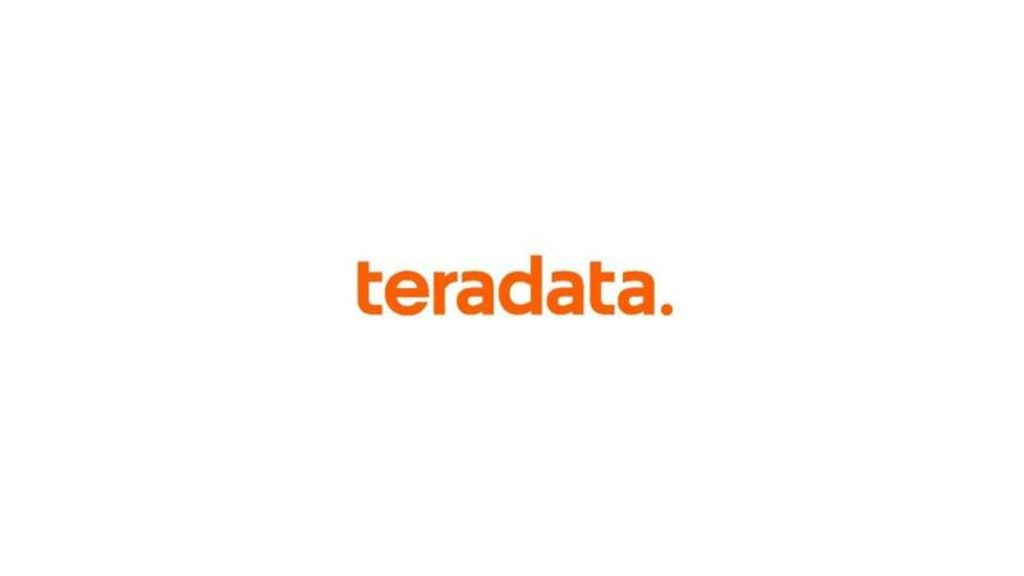 logo teradata