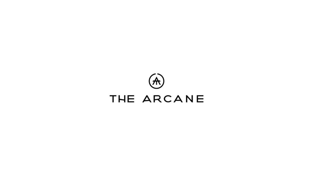 logo the arcane