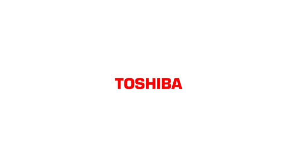 logo toshiba