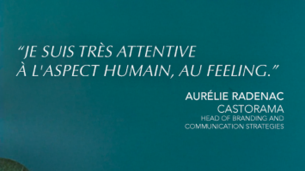 AURÉLIE RADENAC AURÉLIE RADENAC