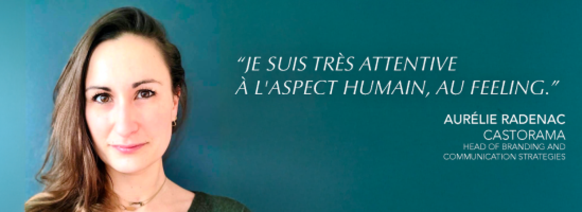 AURÉLIE RADENAC AURÉLIE RADENAC