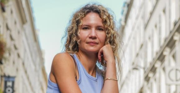 Fanny Larzul portrait fanny larzul